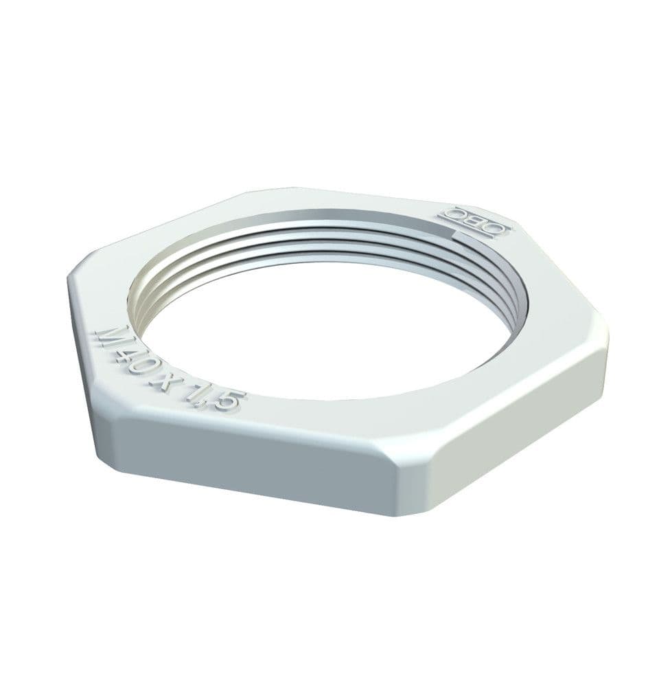 OBO CONTRE ECROU M20/100PC vue 1
