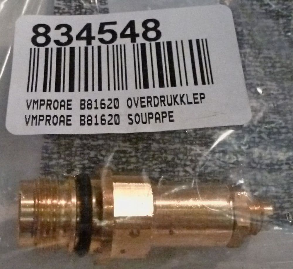 VMP B81620 SOUPAPE vue 1