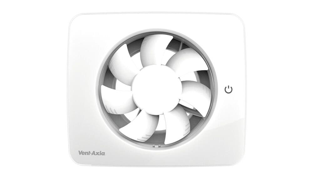 Vent-Axia Svensa ventilation intelligente avec détection d'odeurs vue 1