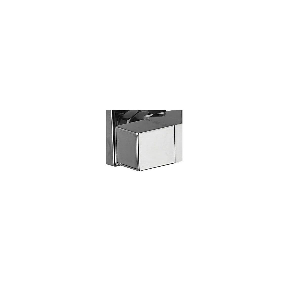 01601 Levier de distributeur, chromé, par ex. pour 60049 vue 1