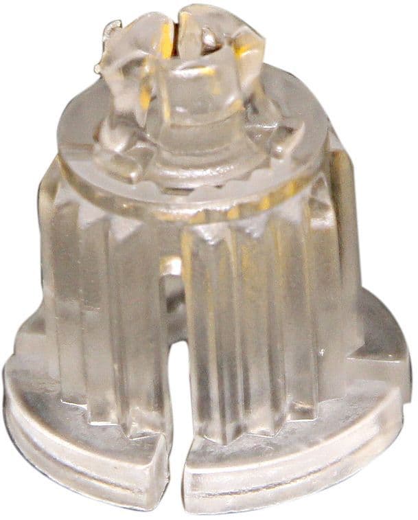 RAIDISSEUR DENTELE PVC KLUDI vue 1