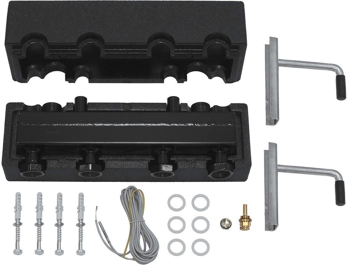 COLLECTEUR+BOUTEILLE CASSE-PRESSION WH35 VAILLANT vue 1