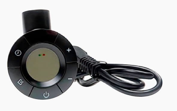 THERMOSTAT FWS NOIR VASCO vue 1