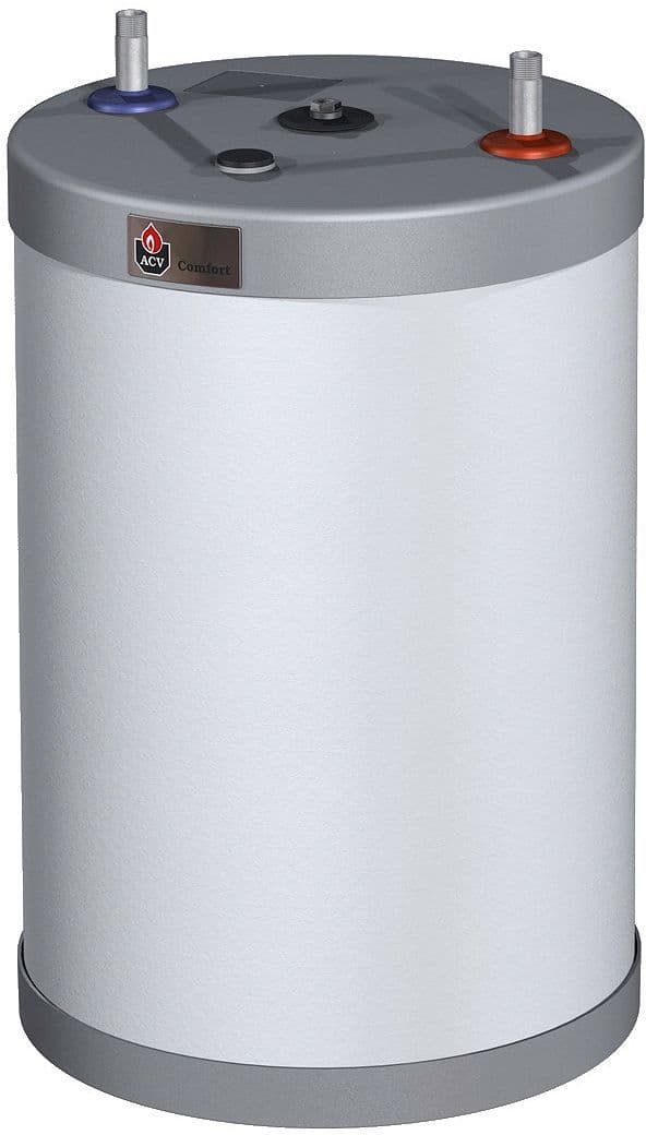 BOILER INOX COMFORT ACV 100L CLASSE ERP C vue 1