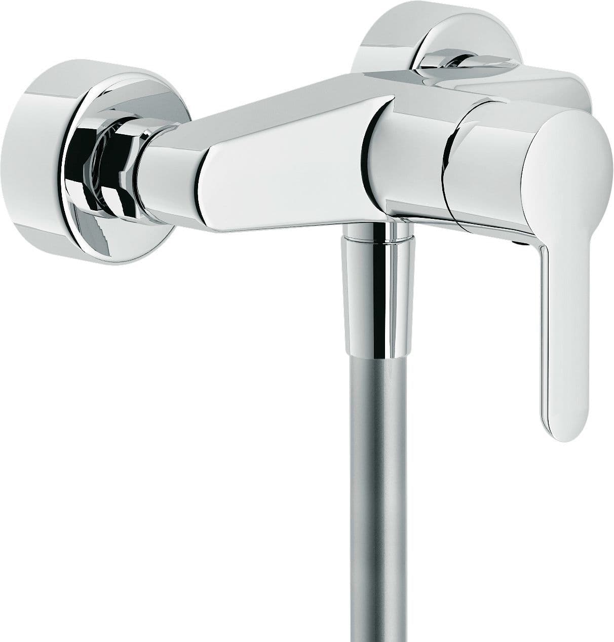 MITIGEUR DOUCHE ABC NOBILI NU CHROME vue 1