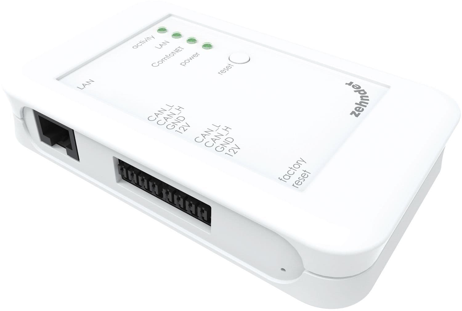 MODULE INTERNET CONNECT POUR COMFO AIR Q ZEHNDER vue 1