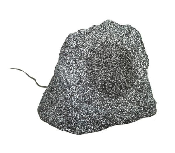 Rock, haut-parleur design "Rocher", 130W, Granit Gris vue 1