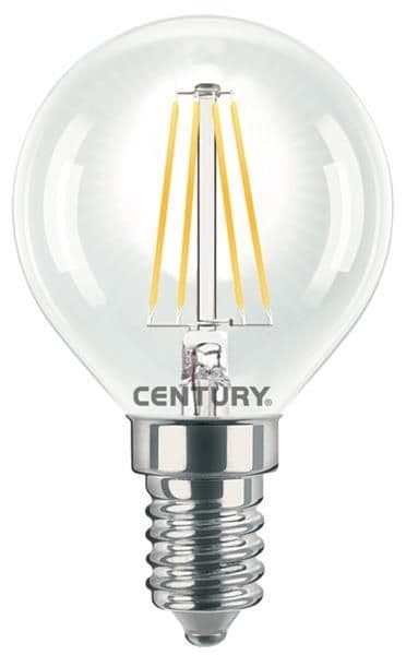 Lampe filament Led - 6W - E14 - 2700K vue 1