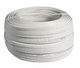 Câble 2 paires torsadées bobine de 200m vue 1