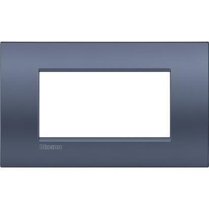 LivingLight - plaque air 4 modules Blue moon vue 1