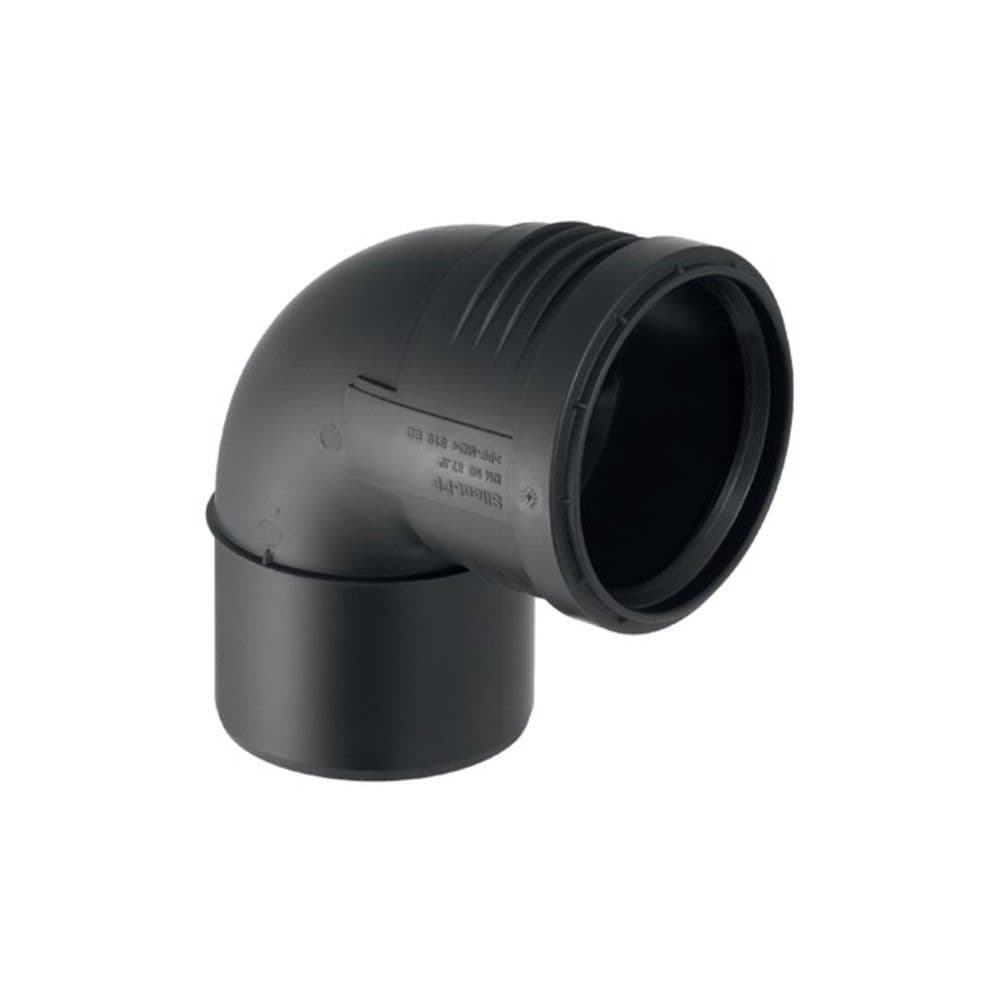 Geberit Silent-PP coude 87.5° MF D32 vue 1