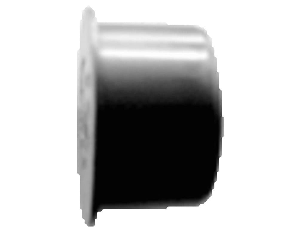Pipelife PP bouchon noir 75 vue 1