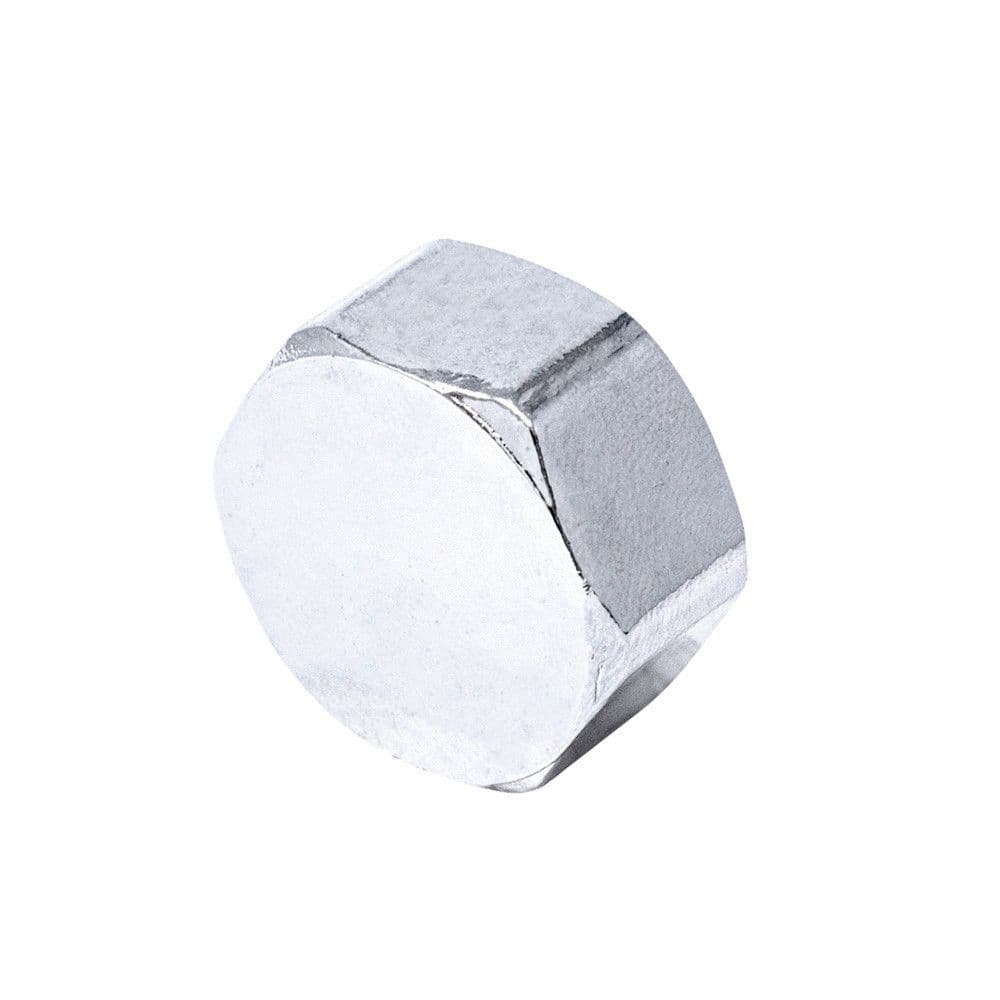 bonnet chromé 1/2"F vue 1
