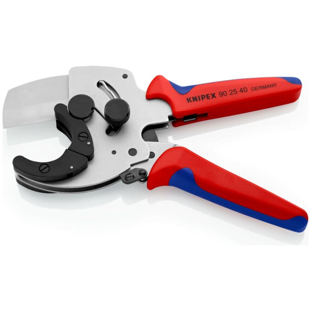 Knipex coupe-tubes tubes multicouche plastique capacité coupe 26-40mm vue 1