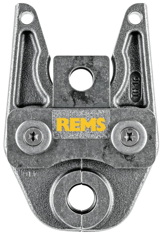 Rems mâchoires TH D16 vue 1
