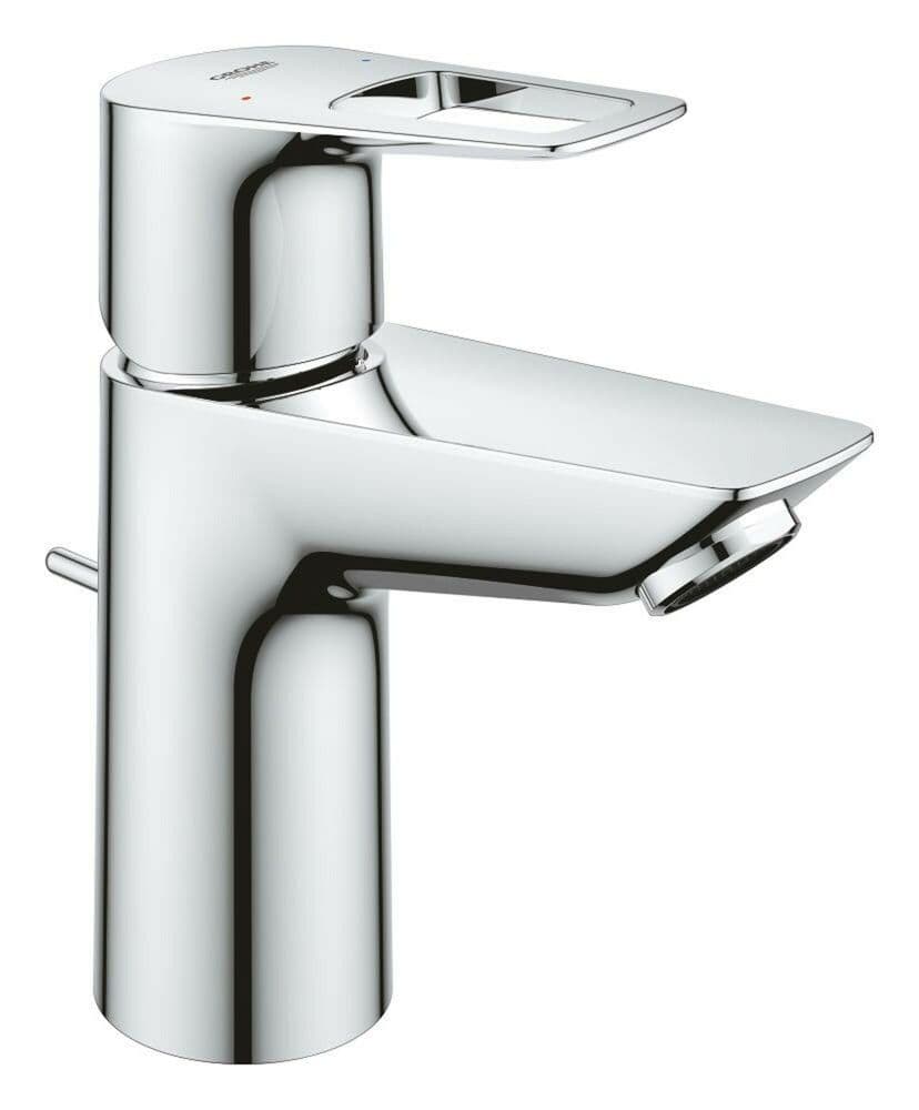Grohe BauLoop levier unique mélangeur de lavabo S-size vue 1