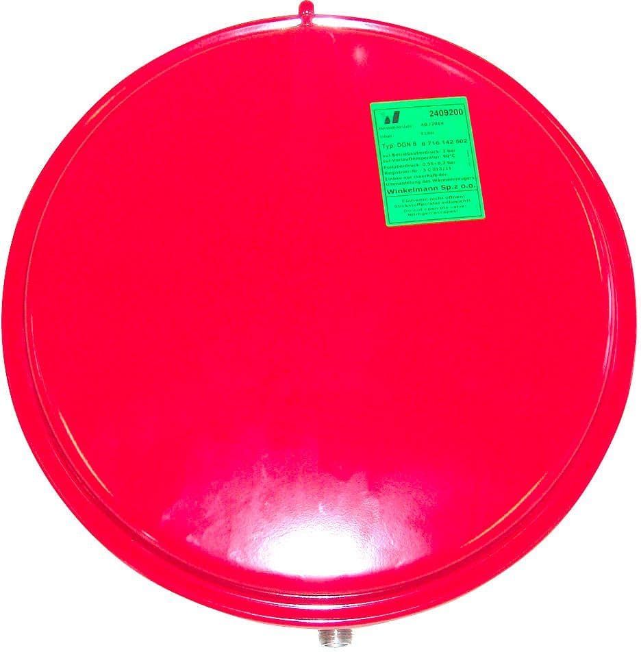 VASE EXPANSION 8L JUNKERS vue 1