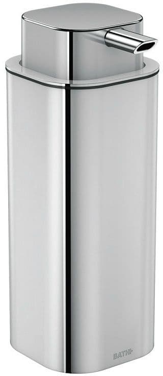 DISTRIBUTEUR SAVON A POSER LINE BATH+ 0,37L CHROME vue 1