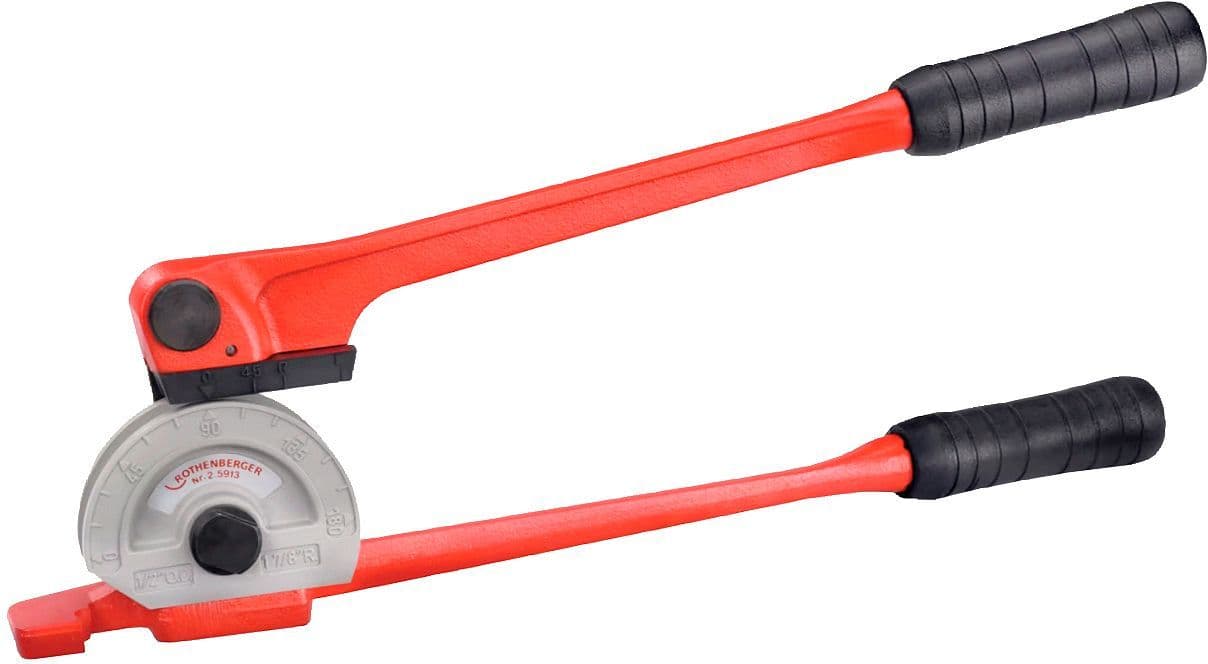 PINCE A CINTRER REFROIDISSEMENT 1/2" vue 1