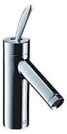 MITIGEUR DE LAVABO STARCK 70 AXOR VIDAGE AUTOMATIQUE CHROME vue 1