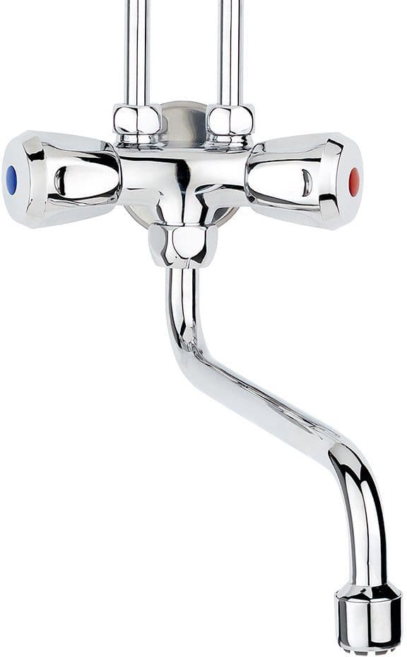 MELANGEUR BASSE PRESSION POUR BOILER DE CUISINE SUR EVIER 5-15L vue 1