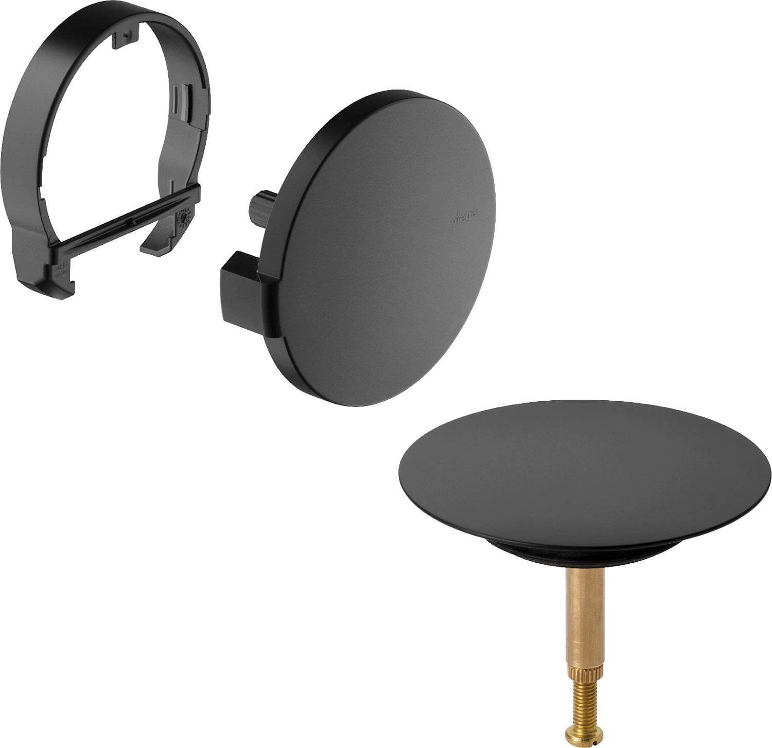 MULTIPLEX TRIO-SET DE FIN DESIGN-NOIR vue 1