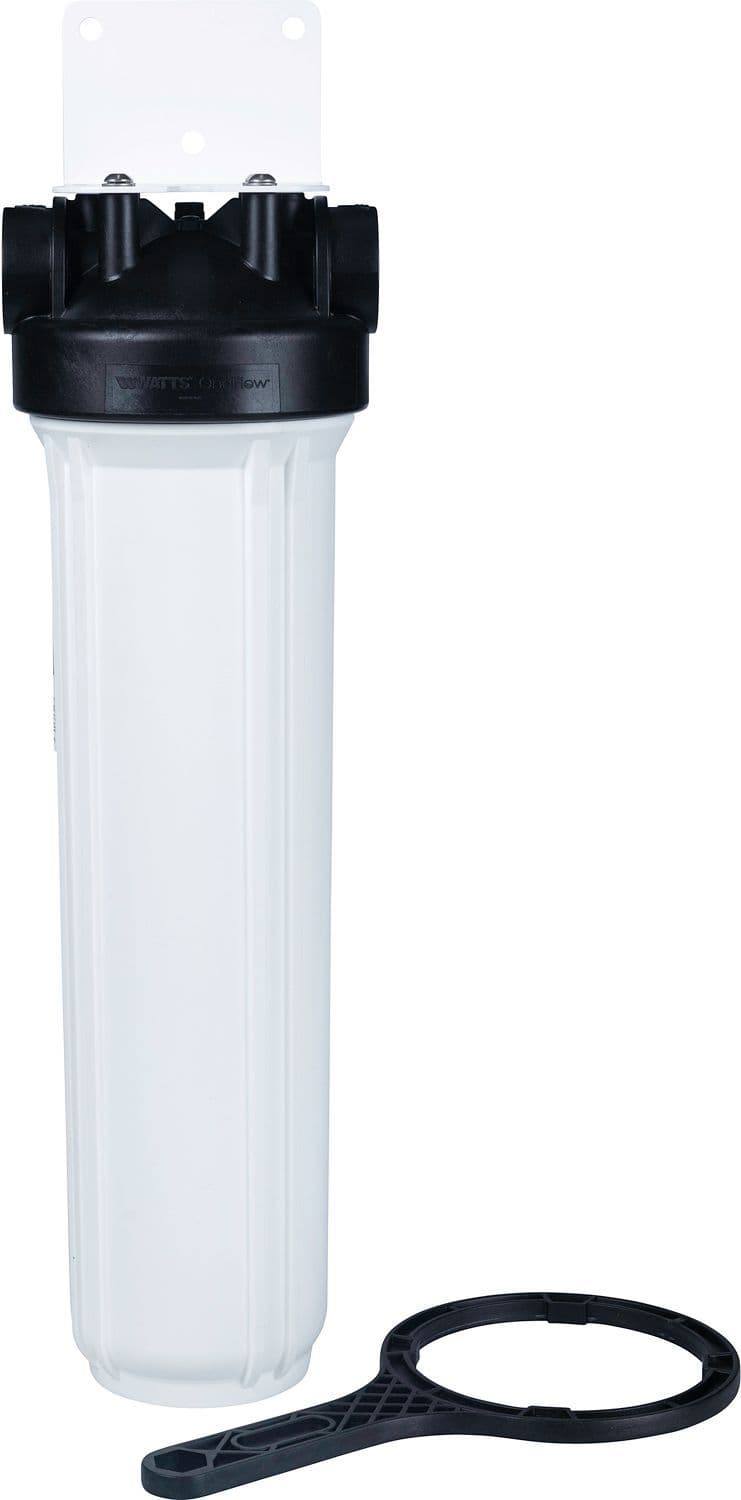 ONEFLOW SYSTÈME ANTICALCAIRE WATTS 38L/MIN 3/4"(OFTWH) vue 1