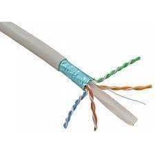 FTP cat6 Lsoh sur bobine de 500m classe CPR: CCA s1d1a1 vue 1