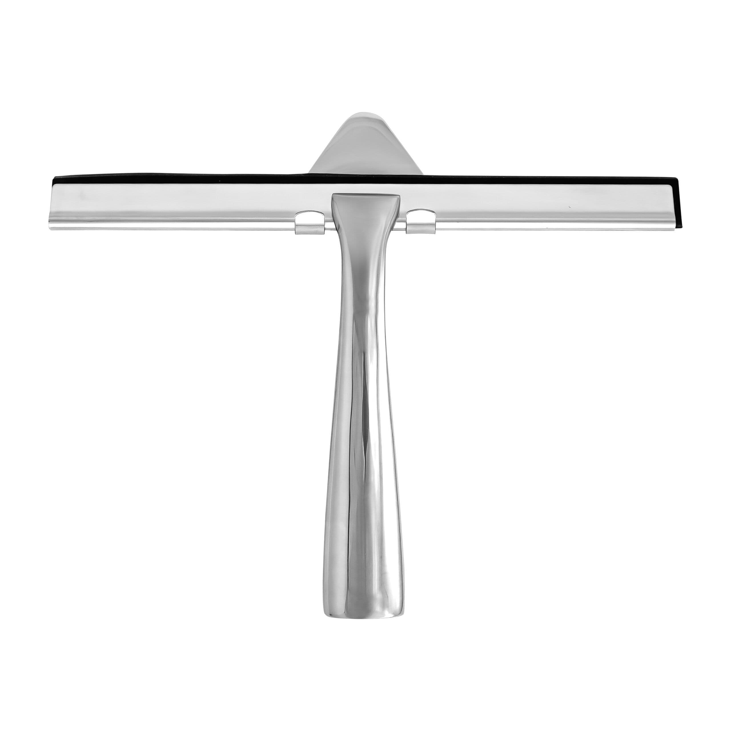 ALONI POMMEAU DE DOUCHE CHROME AVEC SUPPORT 25X16,5CM vue 1