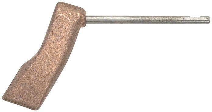 MASSE A SOUDER EN CUIVRE COULEE SIEVERT PRO88/86 300G vue 1