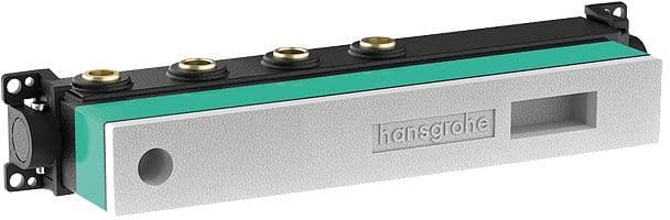 CORPS A ENCASTRE POUR 2 SYSTEME RAINSELECT HG vue 1