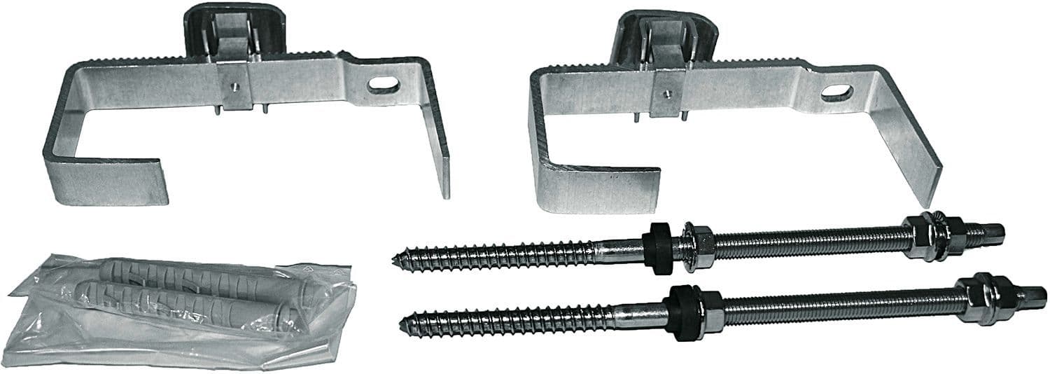 PROFILE DE FIXATION UNIVERSEL 2e PANNEAU VAILLANT (2PCS) vue 1