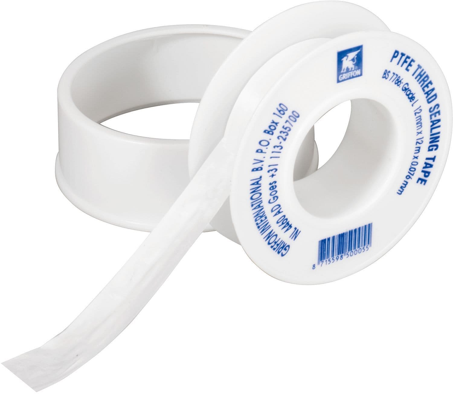 ROULEAU TEFLON EPAISSEUR 0,076MM vue 1