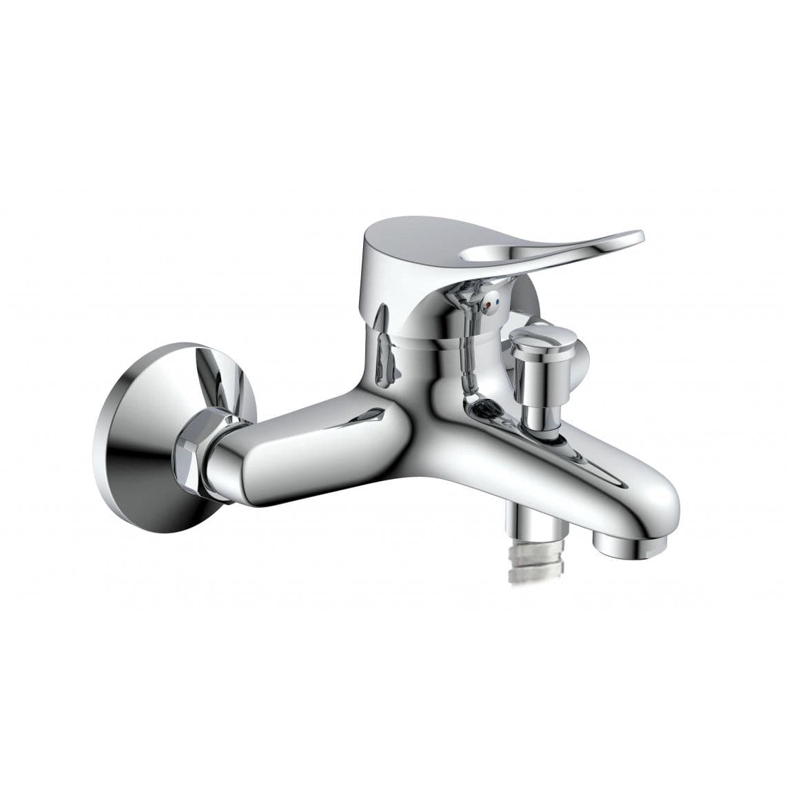 NI023VECR VERONA Mitigeur bain/douche, chromé vue 1