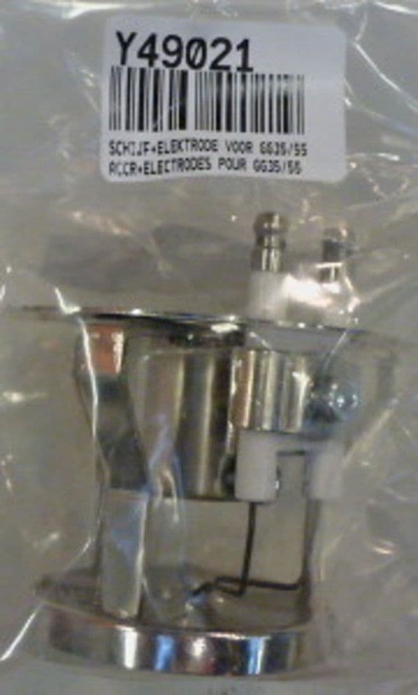 ACCR+ELECTRODES POUR GG35/55 vue 1