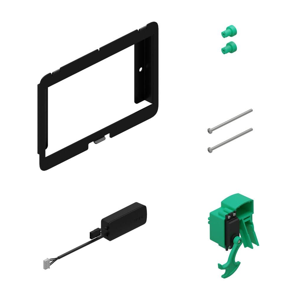 Ipee Buddy actionneur Geberit vue 1