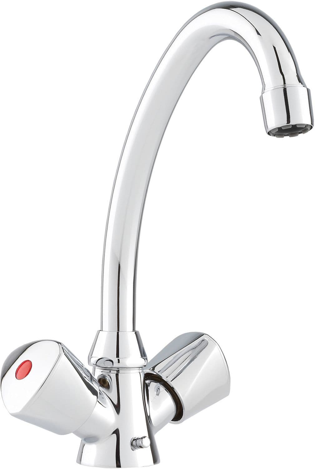 MELANGEUR BASSE PRESSION POUR BOILER DE CUISINE SOUS EVIER 5-15L vue 1