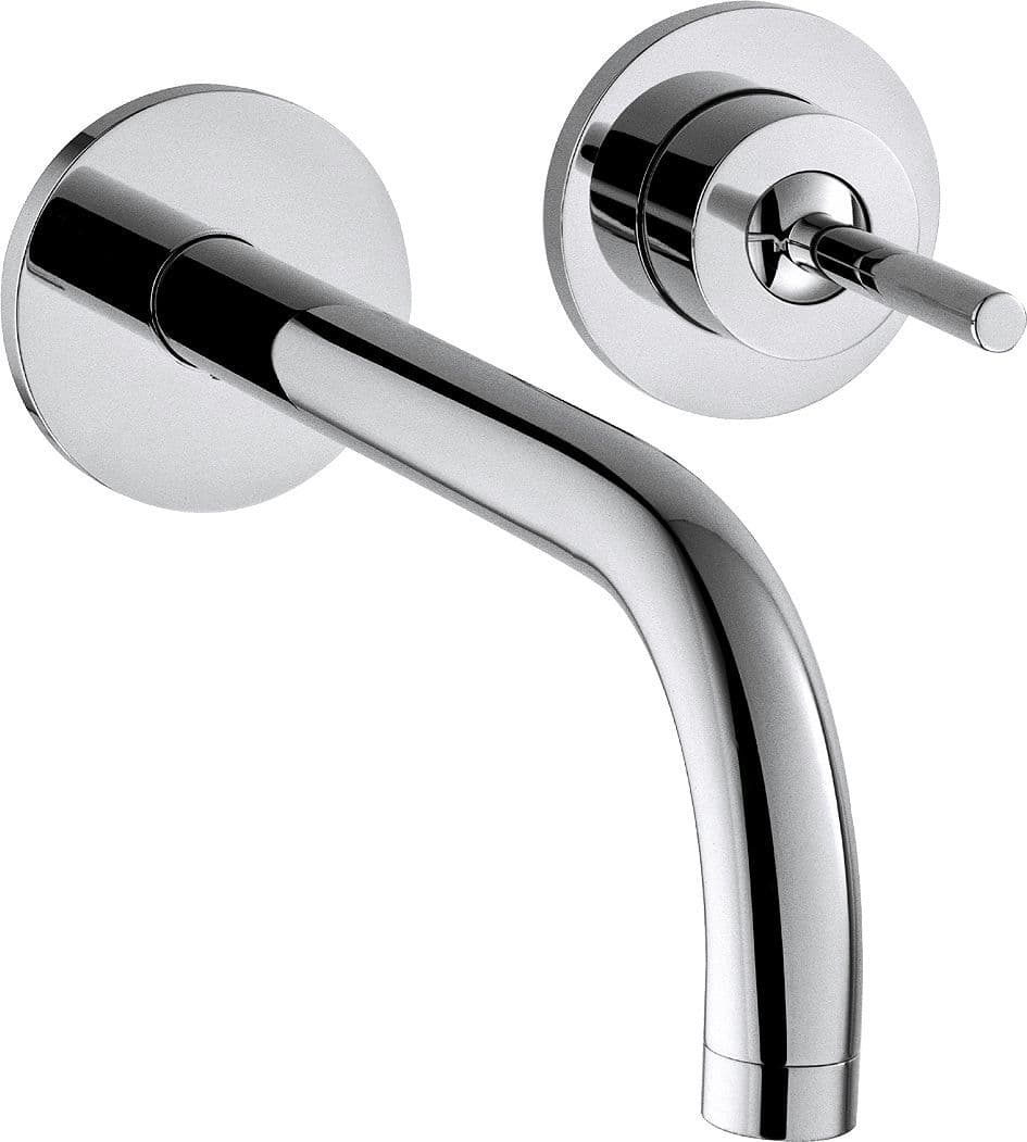 SET DE FINITION MITIGEUR LAVABO UNO2 AXOR 165MM CHROME vue 1