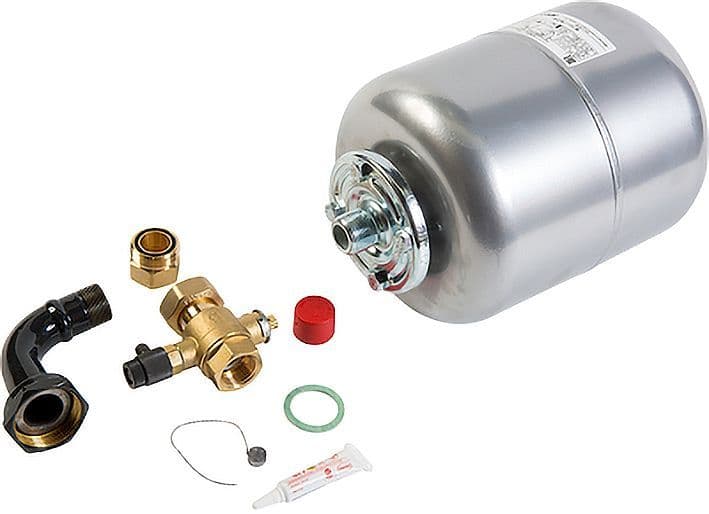 KIT VASE D'EXPANSION CHAUFFAGE 8L REMEHA vue 1