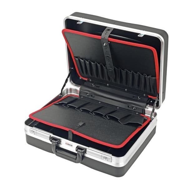Valise à outils metro vue 1