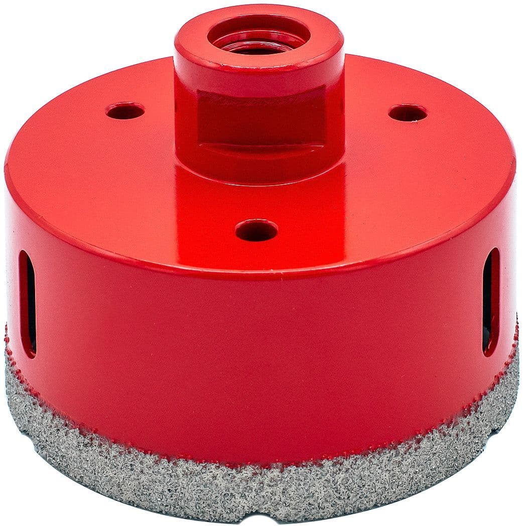 FORET DIAMANTE CARRELAGE M14 SEC 50MM vue 1