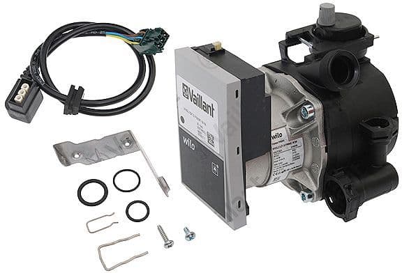 POMPE WILO POUR CHAUDIERES PLUS VAILLANT vue 1
