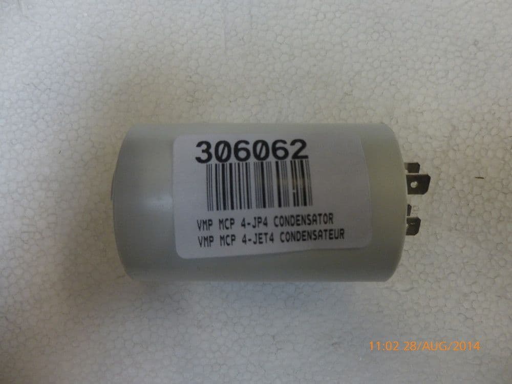 VMP MCP 4-JET4 CONDENSATEUR vue 1