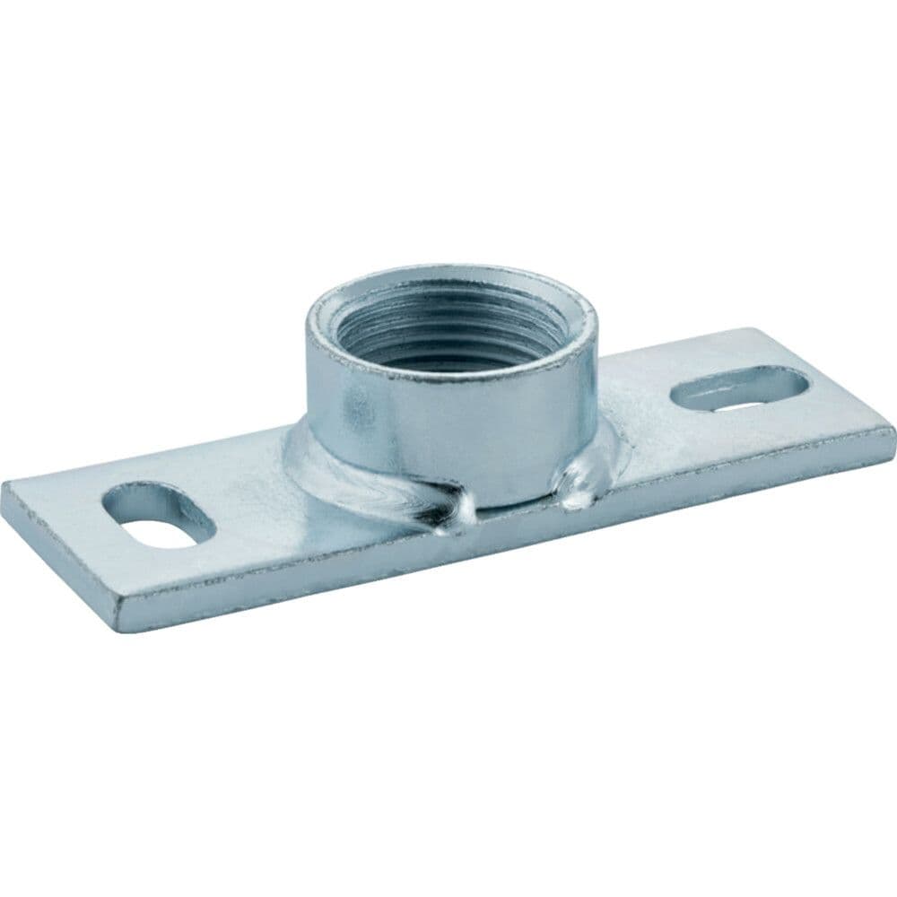 Geberit 362826 Plaque d’appui avec manchon - 1/2 F vue 1