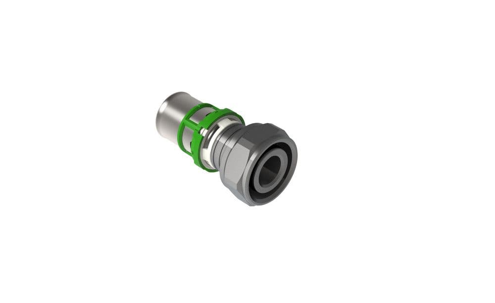 Comap Skinpress manchon écrou tournant tube multicouche Multiskin 16-M22 vue 1
