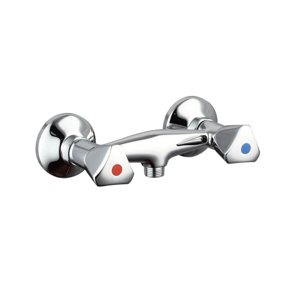 GO Van Marcke Rhone mélangeur douche chrome vue 1