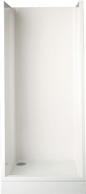 CABINE MONOLITH 2000 NICHE 100-75-225 vue 1