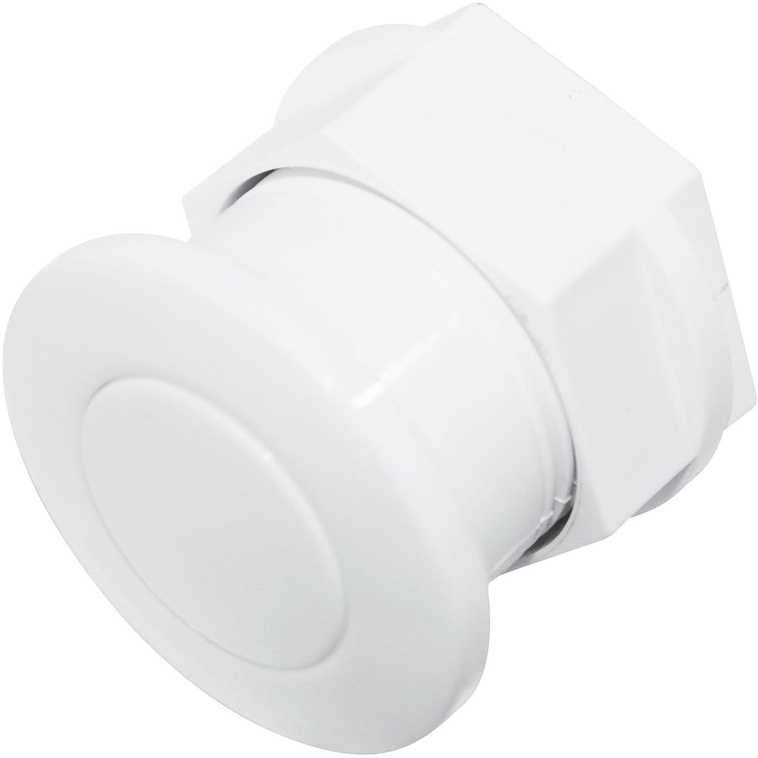 BOUTON DE COMMANDE PNEUMATIQUE SANIBROYEUR 46&30 vue 1