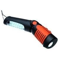 Torche flexLed 1 x 21 Led + 1 x 5 Led vue 1