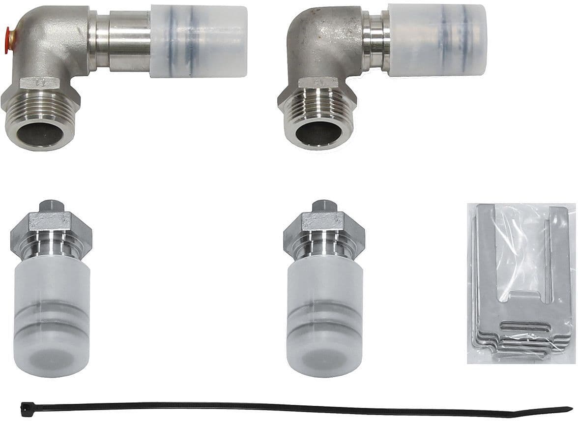KIT DE RACCORDEMENT CAPTEUR PLAN SOUS PRESSION VAILLANT ENCASTRE vue 1